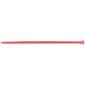Cable Ties Red
