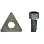 Carbide Cutting Tool Inserts 5777