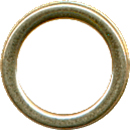 Crushable Gasket 59772A