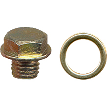 Drain Plug with Gasket 59771S
