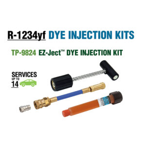EZ-JECT DYE INJECTION KIT TP-9824
