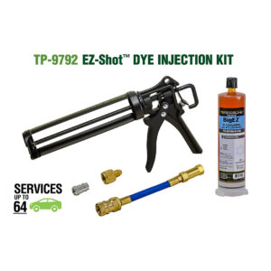 EZ-SHOT DYE INJECTION KIT TP-9792