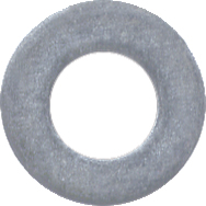 Flat Washer S.A.E. Plated