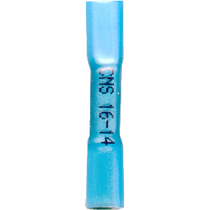 Heat Shrink Terminals 6186S