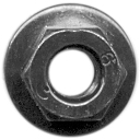 Hex Nut Washer 4576A