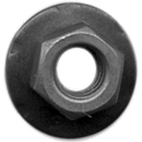 Hex Nut Washer 6205A