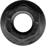 Hex Washer Face 4517S
