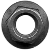 Hex Washer Face 4580A