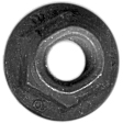 Hex Washer Face 6208A