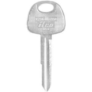 Key Blanks 7966A
