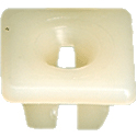 License Plate Retainer 8487C