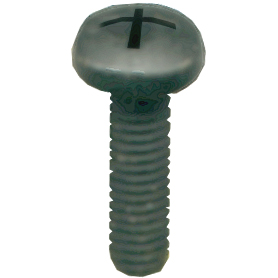 License Plate Screw 10330B