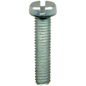 License Plate Screw 1160016B