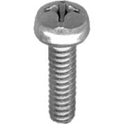License Plate Screw 1250016B