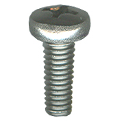 License Plate Screw 1260016B