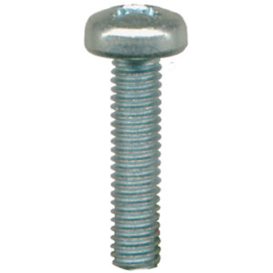 License Plate Screw 1260020B