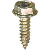 License Plate Screw 2830B