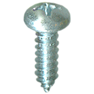 License Plate Screw 392B