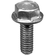 License Plate Screw 4051A