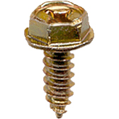 License Plate Screw 59353B