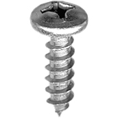 License Plate Screw 59875B