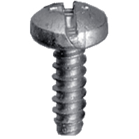 License Plate Screw 61447B