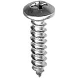 License Plate Screw 61593B
