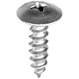License Plate Screw 61626B