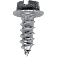 License Plate Screw 61755B
