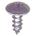 License Plate Screw 65001B