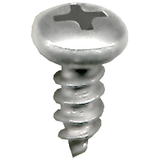License Plate Screw 65236B