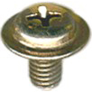 License Plate Screw 7031C