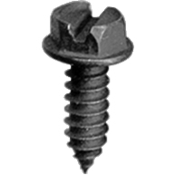 License Plate Screw 7075B