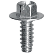 License Plate Screw 7096A