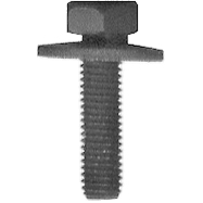 License Plate Screw 7638A