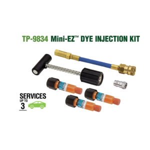 MINI-EZ DYE INJECTION KIT TP-9834