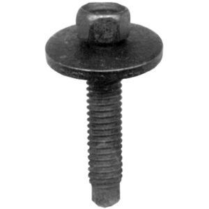 Metric Bolts 6306A