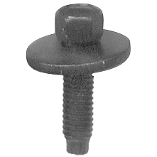 Metric Bolts 7633A