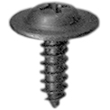 Phillips Washer Face Screw 5410B