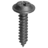 Phillips Washer Face Screw 936C