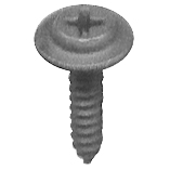 Phillips Washer Face Screw 993B
