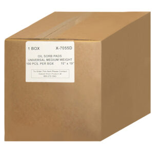 Powersorb Sorbent Maintenance Pads X-7164D