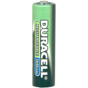 Rechargeable Size AA Batteries 4302K