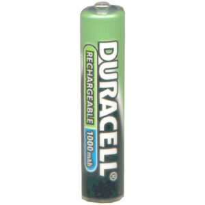 Rechargeable Size AAA Batteries 4310K