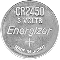 Remote Battery 4329M