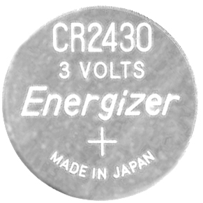 Remote Battery 4374M