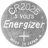 Remote Battery 4386M