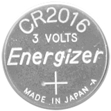 Remote Battery 4396M