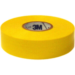 Scotch 35 Yellow Vinyl Tape 9141