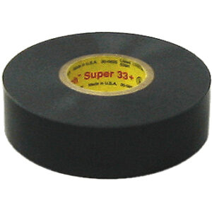 Scotch Super 33+ Vinyl Tape 9142